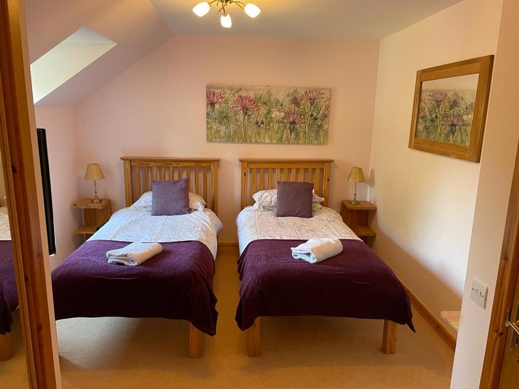 Tulach Ard Grantown-on-Spey Zewnętrze zdjęcie